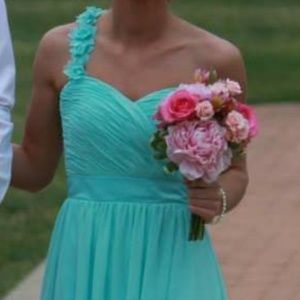 Mori Lee Bridesmaid's Dress
